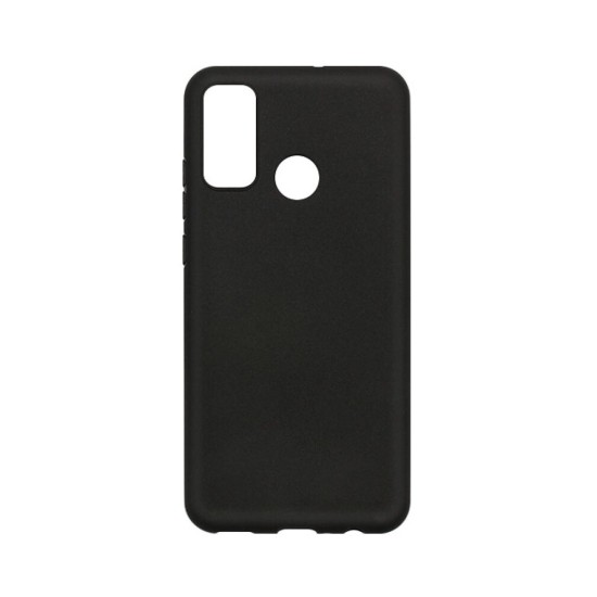 Capa de Silicone Para Huawei P Smart 2020 Preto